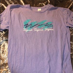 tri sigma shirt